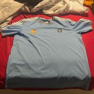 Beavis and butt head jersey US XL